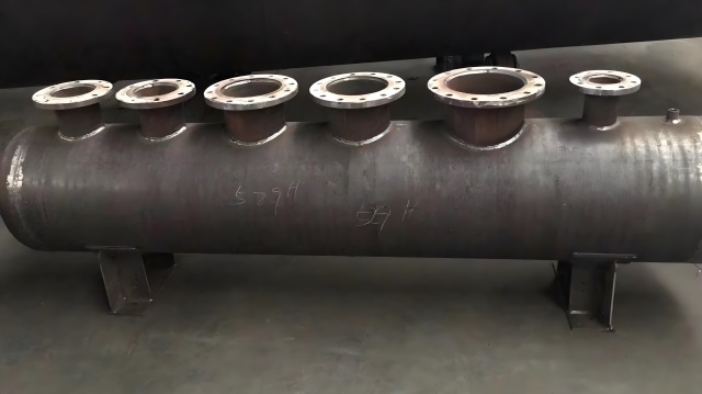 安新集分水器算压力容器么