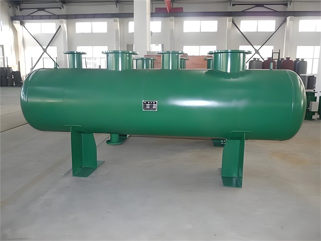 安新集分水器清洗